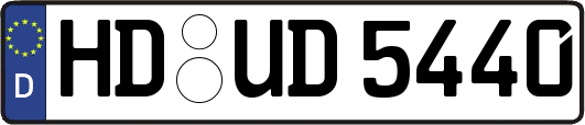 HD-UD5440