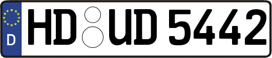 HD-UD5442