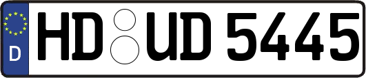 HD-UD5445