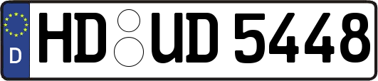 HD-UD5448