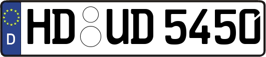 HD-UD5450