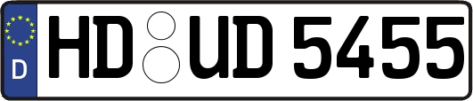 HD-UD5455