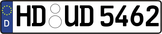 HD-UD5462