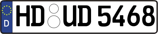 HD-UD5468