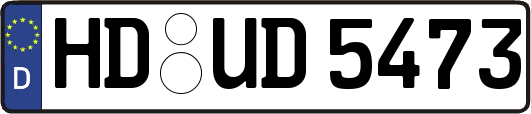 HD-UD5473
