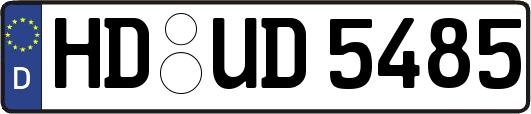 HD-UD5485