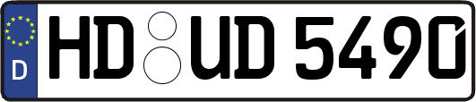 HD-UD5490