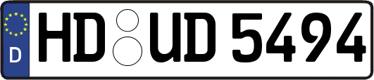 HD-UD5494