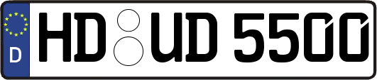 HD-UD5500
