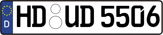 HD-UD5506