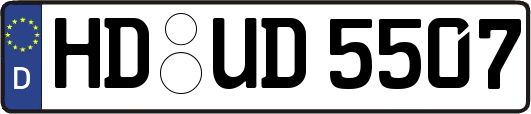 HD-UD5507