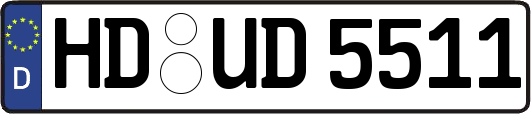 HD-UD5511