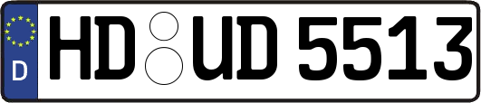 HD-UD5513