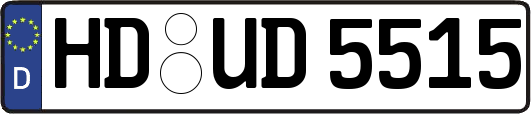 HD-UD5515
