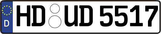 HD-UD5517