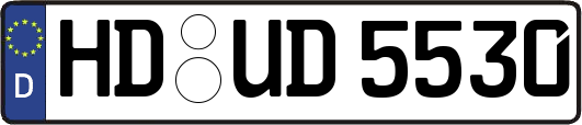 HD-UD5530