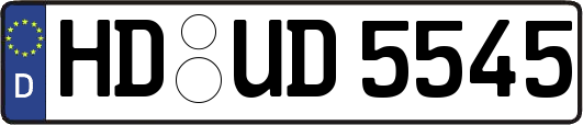 HD-UD5545
