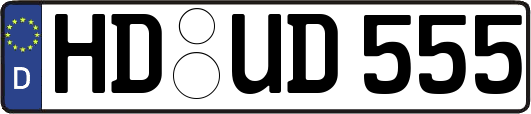 HD-UD555