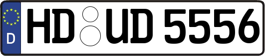 HD-UD5556