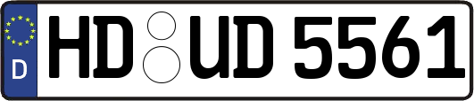 HD-UD5561