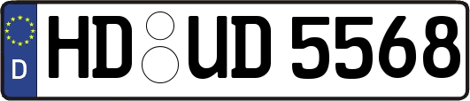 HD-UD5568