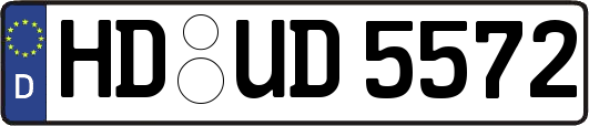 HD-UD5572