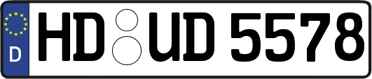 HD-UD5578
