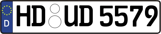 HD-UD5579