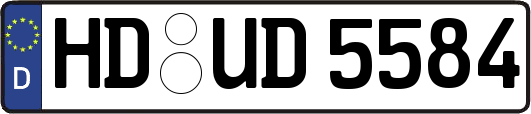 HD-UD5584