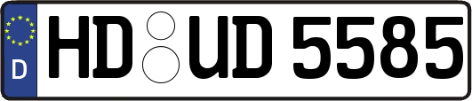 HD-UD5585