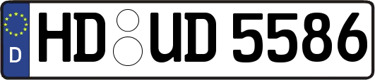 HD-UD5586