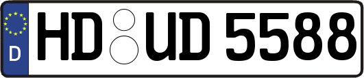 HD-UD5588