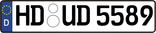 HD-UD5589
