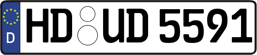 HD-UD5591