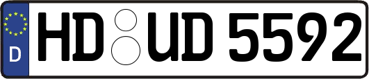 HD-UD5592