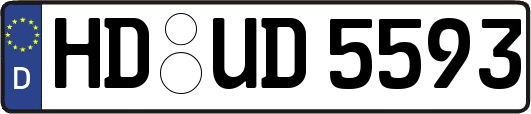 HD-UD5593