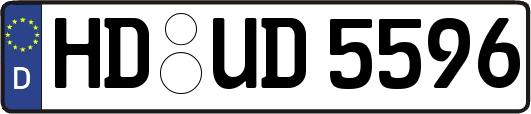HD-UD5596