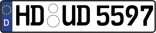 HD-UD5597