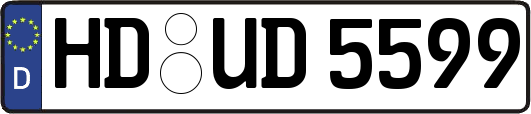 HD-UD5599