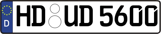 HD-UD5600