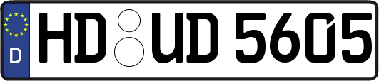 HD-UD5605
