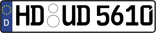 HD-UD5610