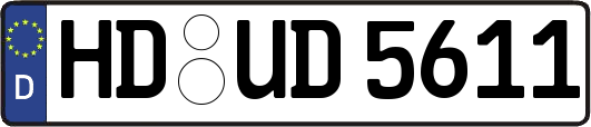 HD-UD5611