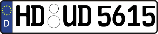 HD-UD5615