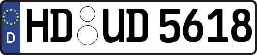 HD-UD5618