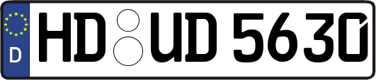 HD-UD5630