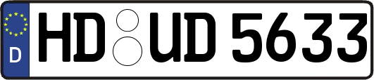 HD-UD5633