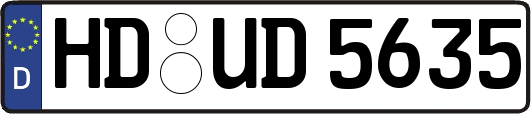 HD-UD5635