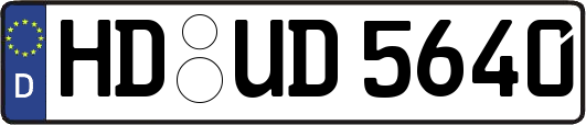 HD-UD5640