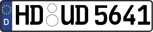 HD-UD5641